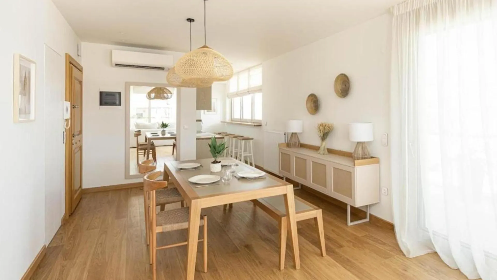 테살로니키 Lavish Unique Penthouse Next To The Seafront 아파트 0*,  그리스