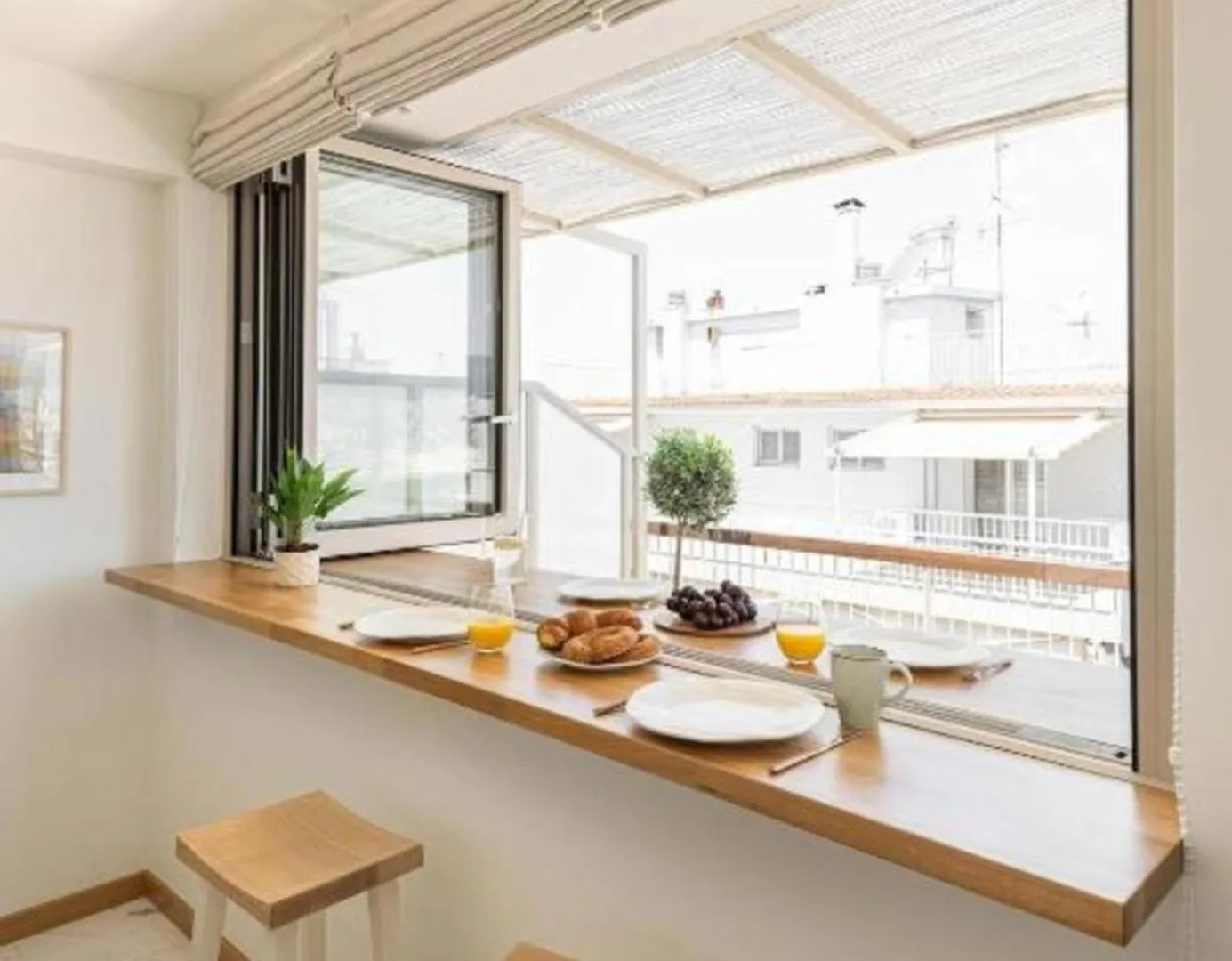 테살로니키 Lavish Unique Penthouse Next To The Seafront 아파트 0*,  그리스