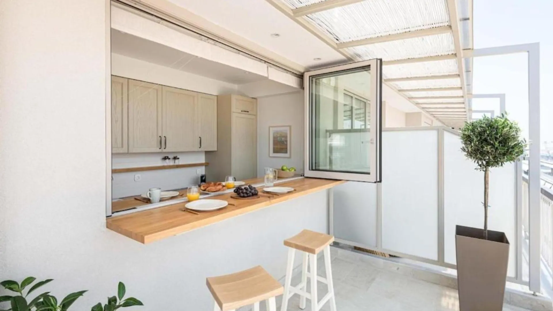 테살로니키 Lavish Unique Penthouse Next To The Seafront 아파트 그리스