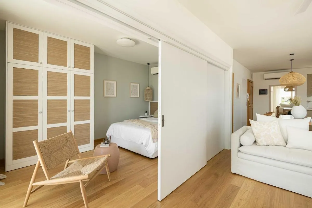 Lavish Unique Penthouse Next To The Seafront Apartment Thessaloniki
