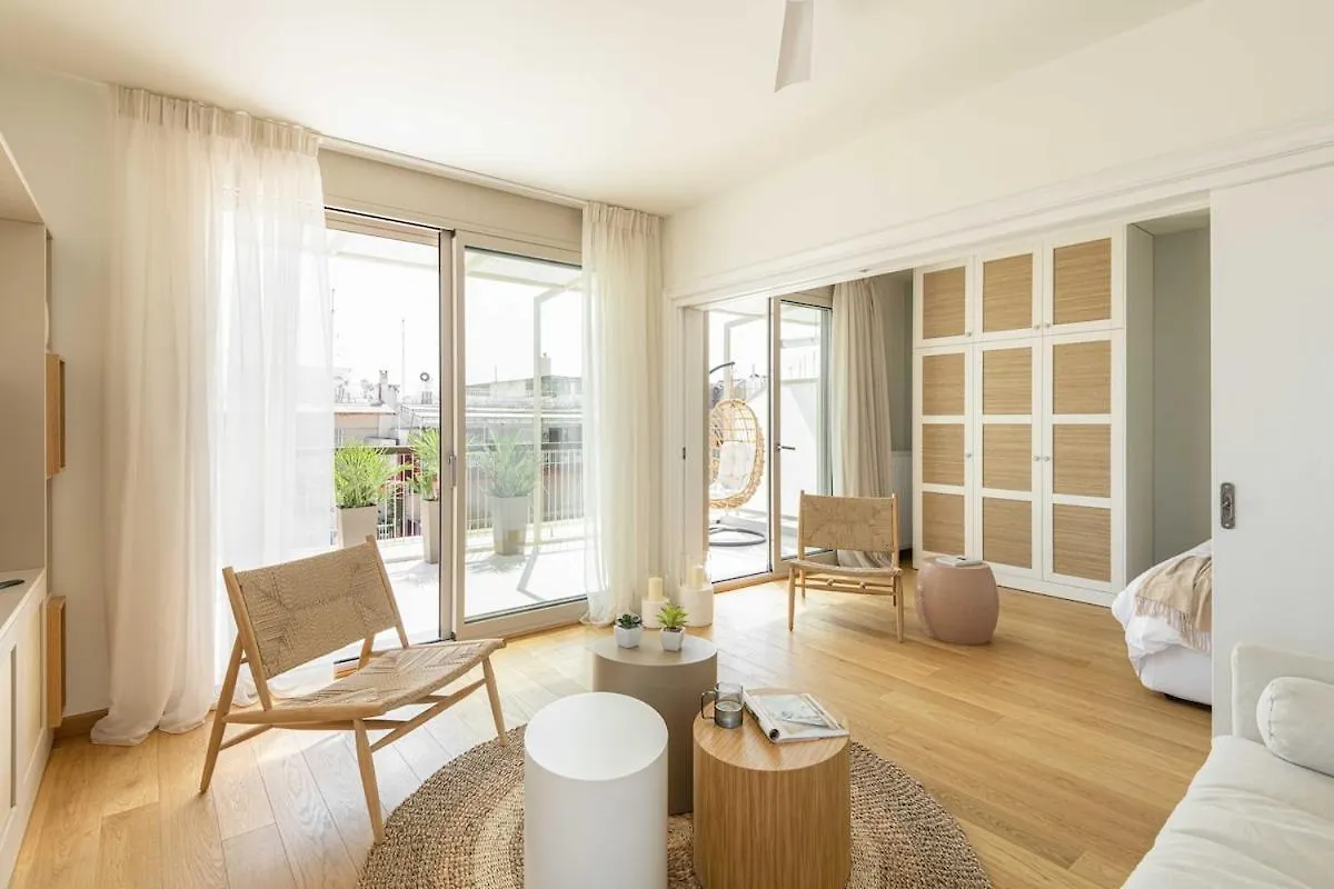 Lavish Unique Penthouse Next To The Seafront Apartment Thessaloniki