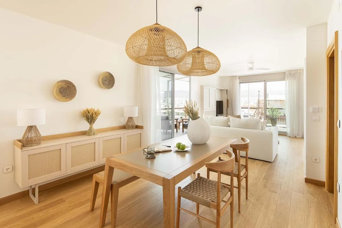 Lavish Unique Penthouse Next To The Seafront Apartment Thessaloniki Greece