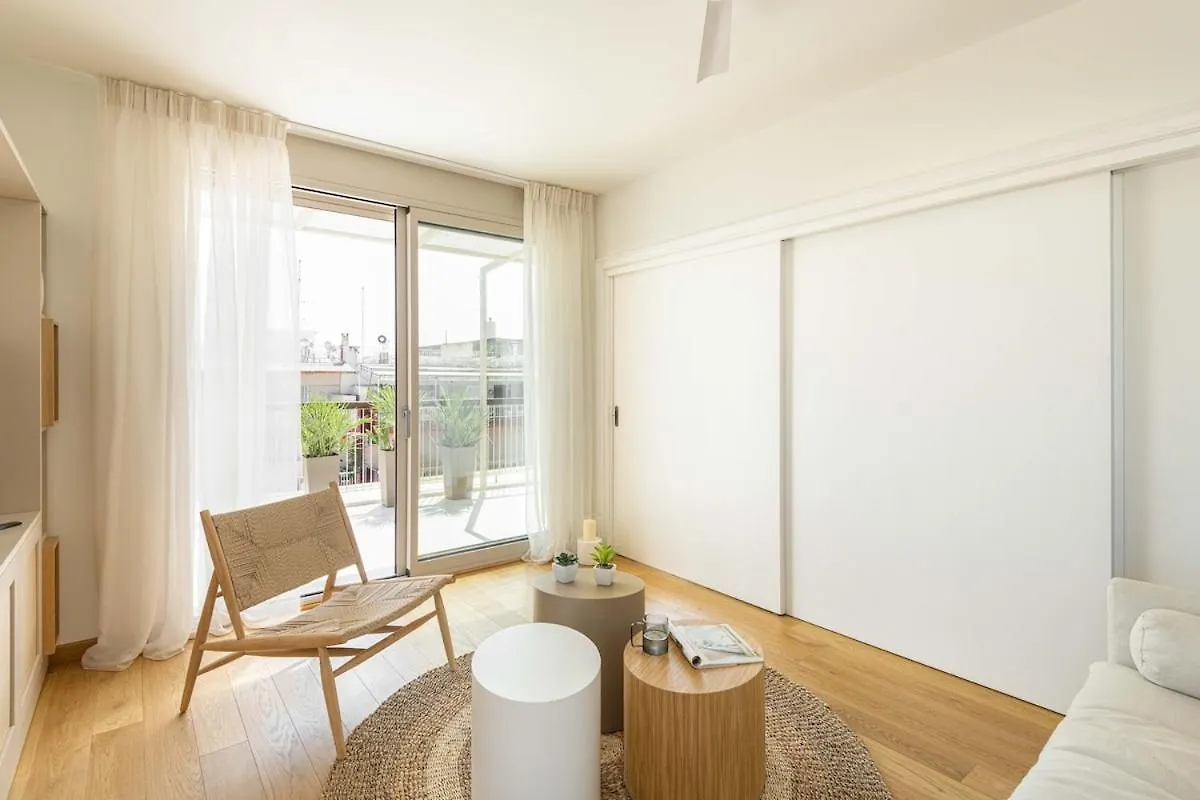 Lavish Unique Penthouse Next To The Seafront Apartment Thessaloniki
